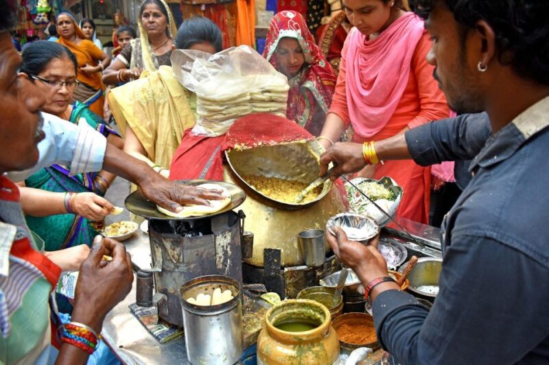 Delhi: Old Delhi Chandni Chowk, Food Tasting, & Tuk Tuk Tour - Pickup Locations