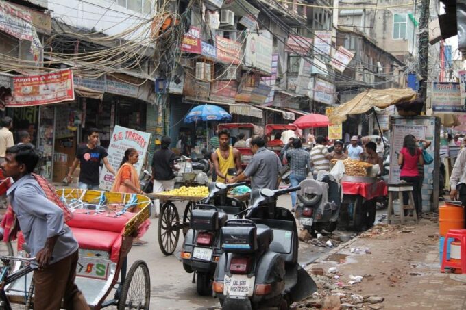Delhi: Old Delhi Chandni Chowk, Food Tasting, & Tuk Tuk Tour - Drop-off Locations