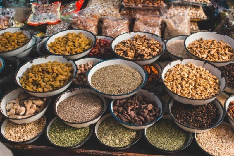 Delhi: Old Delhi City Street Food Tour - Tour Itinerary