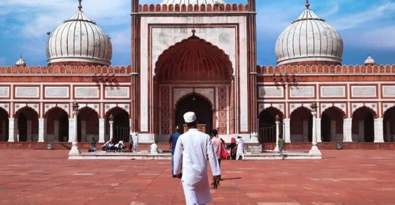 Delhi Old Delhi City Tour With Tuk Tuk Ride Street Food - Experience and Activities