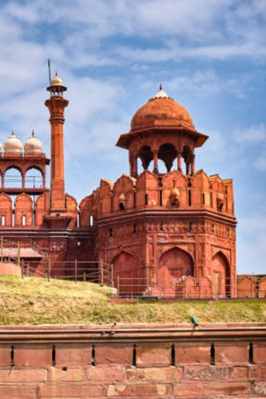 Delhi Old Delhi City Tour With Tuk Tuk Ride Street Food - Inclusions and Exclusions