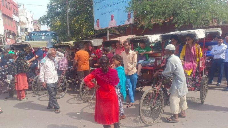 Delhi: Old Delhi City Tour With Tuk Tuk Ride & Street Food - Itinerary Highlights