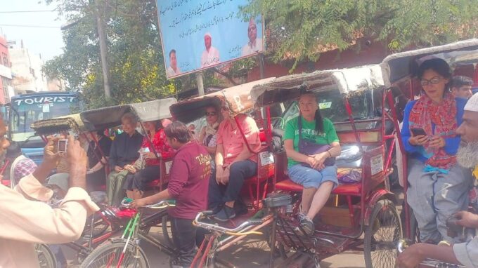 Delhi: Old Delhi City Tour With Tuk Tuk Ride & Street Food - Frequently Asked Questions