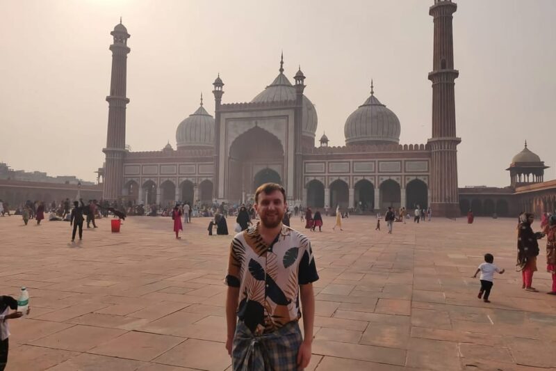 Delhi: Old & New Delhi Private Full- or Half-Day Guided Tour - Key Points