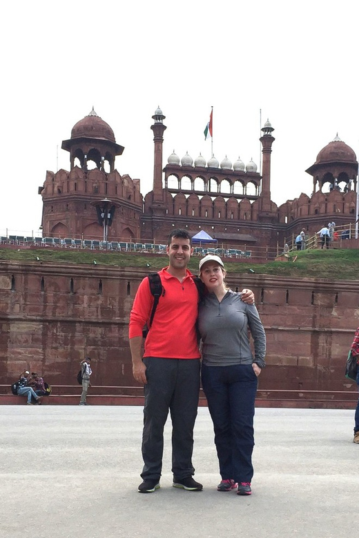 Delhi: Old & New Delhi Private Full- or Half-Day Guided Tour - Itinerary Details