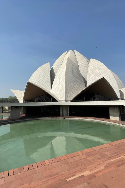 Delhi: Old & New Delhi Private Full or Half-Day Guided Tour - Important Information