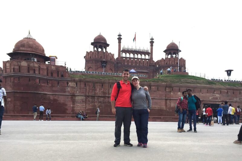 Delhi: Old & New Delhi Private Full- or Half-Day Guided Tour - Itinerary Highlights