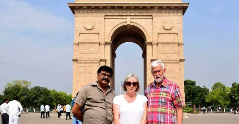 Delhi: Old & New Delhi Private Full- or Half-Day Guided Tour - Full-Day Tour