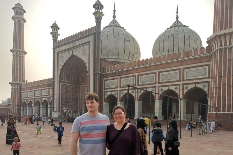 Delhi: Old & New Delhi Private Full- or Half-Day Guided Tour - Half-Day Options