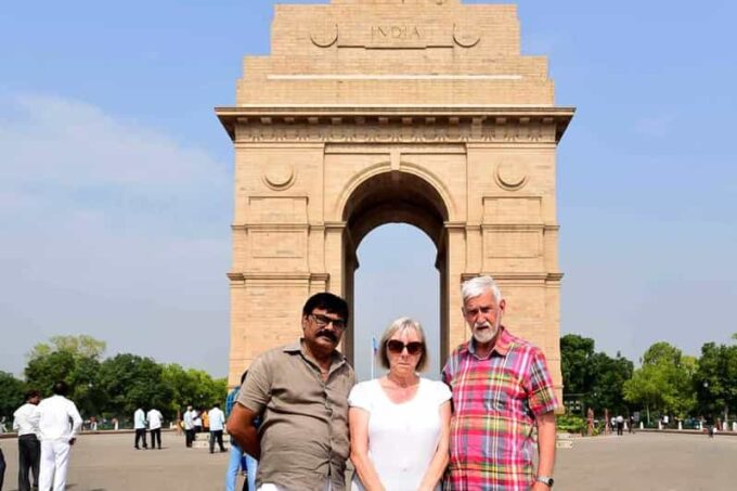 Delhi: Old & New Delhi Private Full- or Half-Day Guided Tour - Inclusions