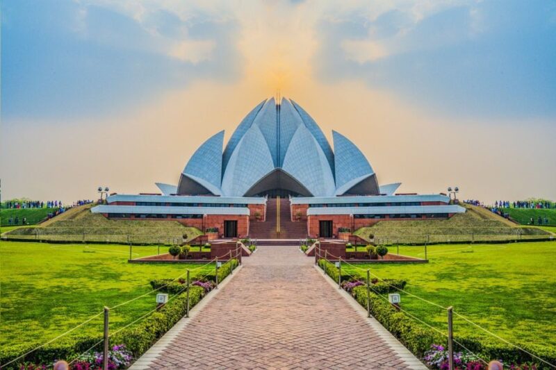 Delhi: Old & New Delhi Private Tour From Your Hotel - Itinerary Highlights