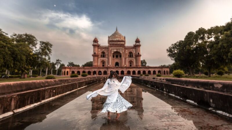 Delhi: Old & New Delhi Private Tour From Your Hotel - Old Delhi Exploration