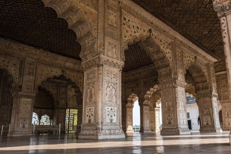 Delhi: Old & New Delhi Private Tour From Your Hotel - Transportation and Logistics
