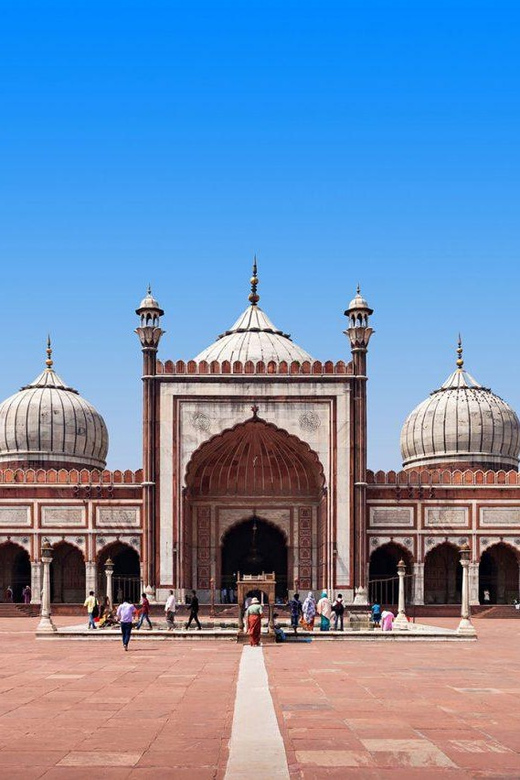 Delhi: Old or New Delhi Full or Half Day Private Tour - Important Notes