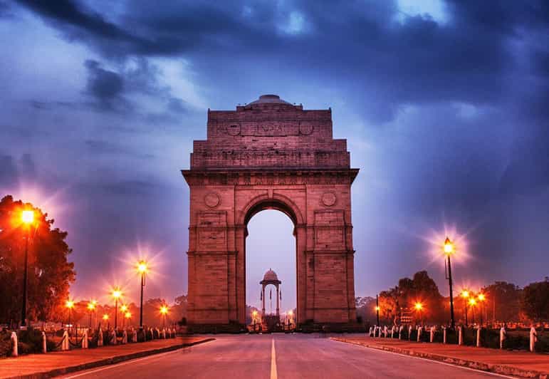 Delhi One Day: Old & New Delhi Heritage Highlights Tour - Key Points