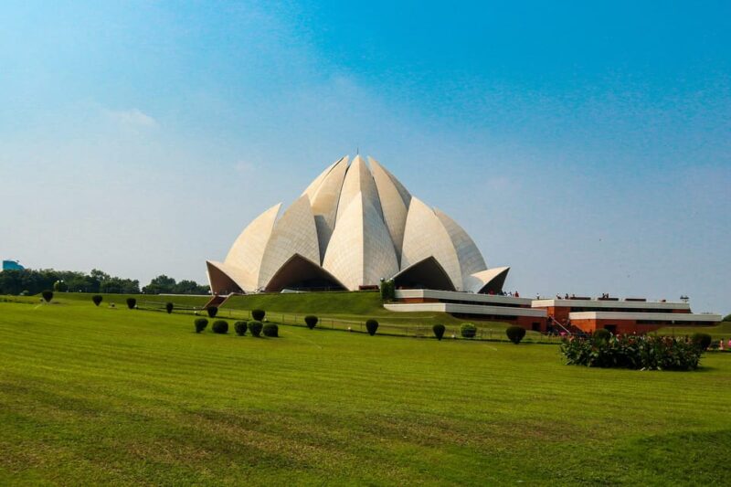 Delhi One Day: Old & New Delhi Heritage Highlights Tour - Tour Overview