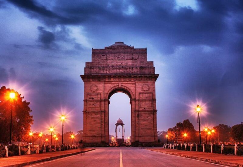 Delhi One Day: Old & New Delhi Heritage Highlights Tour - Itinerary Highlights