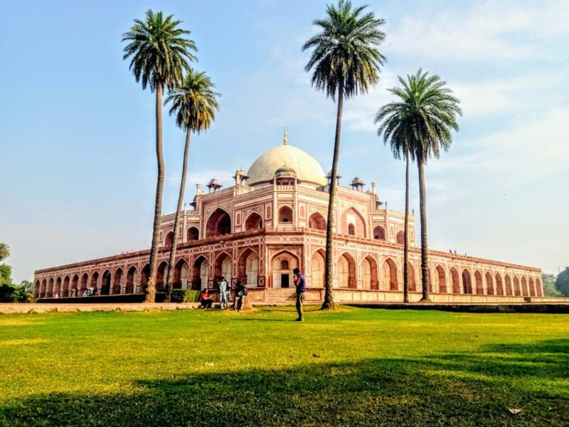 Delhi One Day: Old & New Delhi Heritage Highlights Tour - New Delhi Sites