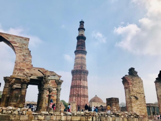 Delhi One Day: Old & New Delhi Heritage Highlights Tour - Tour Flexibility