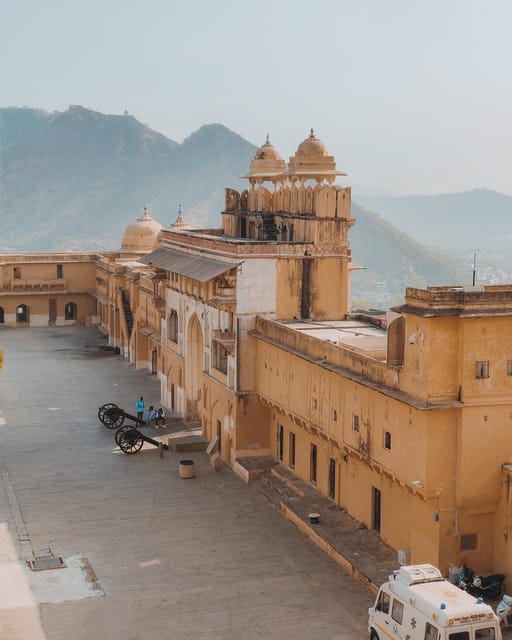 Delhi: Private 3-Day Golden Triangle Experience - Day 3: Jaipur Sightseeing and Return to Delhi