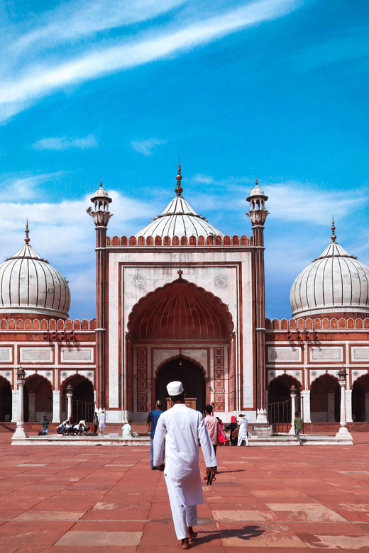 Delhi: Private 3-Day Golden Triangle Experience - Highlights of the Tour