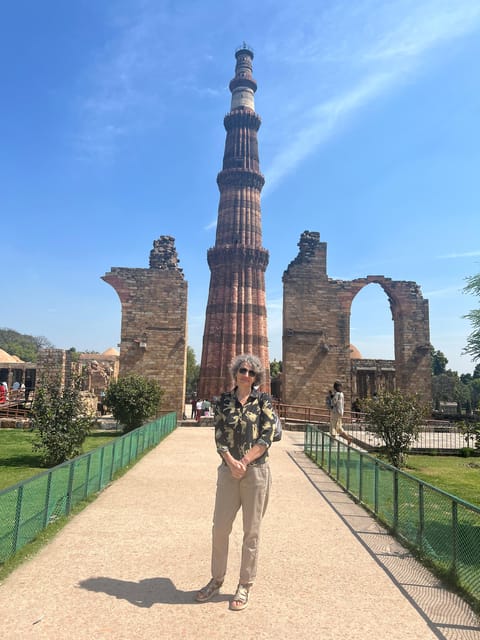Delhi: Private 3-Day Golden Triangle Experience - Key Points