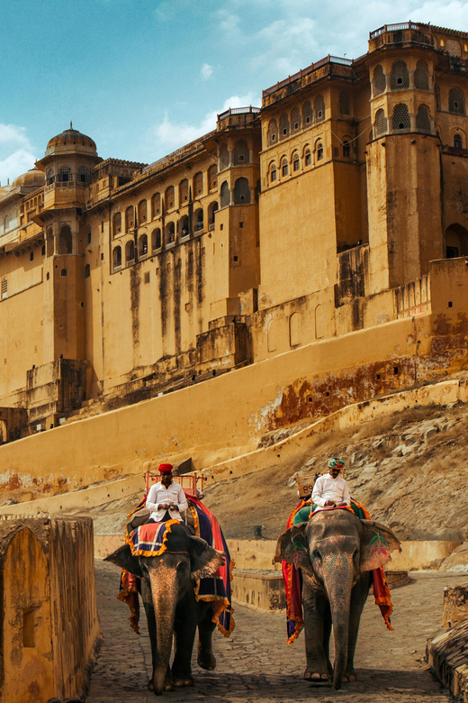 Delhi: Private 3-Day Golden Triangle Experience - Accessibility and Group Details