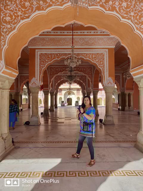 Delhi: Private 3-Day Golden Triangle Experience - Jaipurs Iconic Attractions