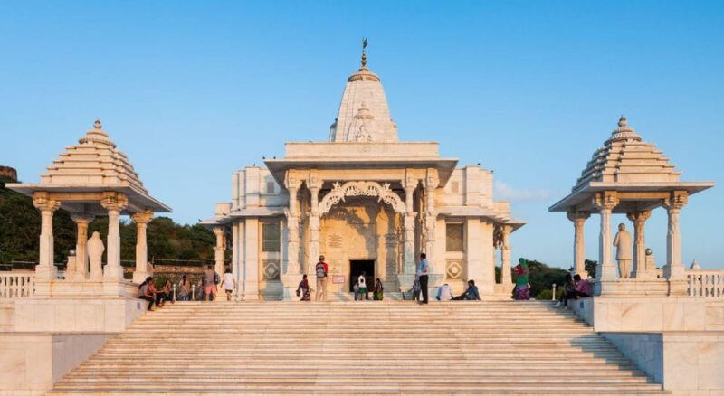 Delhi: Private 3-Day Golden Triangle Experience - Itinerary Day 2