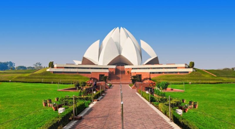 Delhi: Private 3-Day Golden Triangle Experience - Inclusions