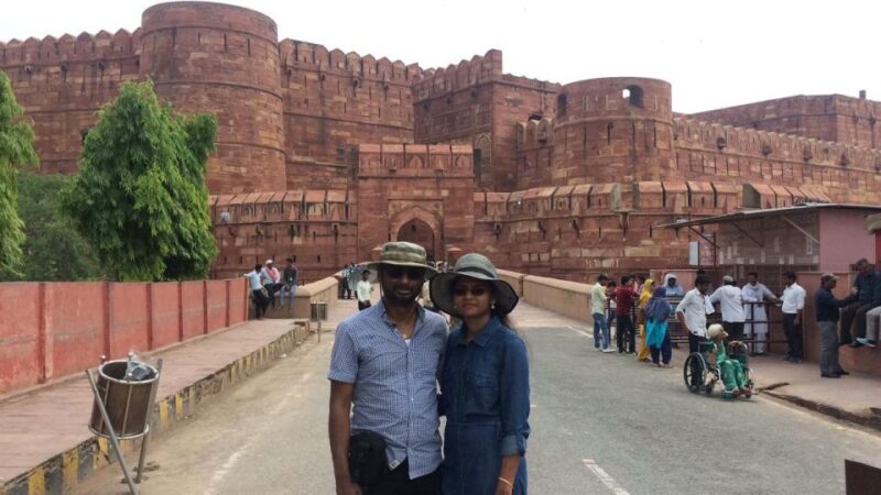 Delhi: Private 3-Day Golden Triangle Experience - Itinerary Highlights