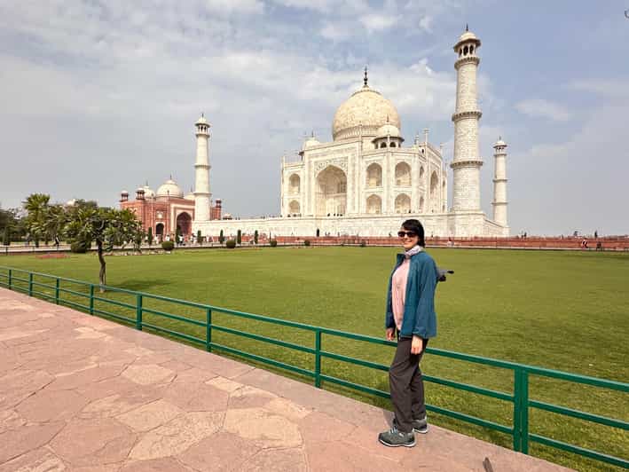 Delhi: Private 4-Days Golden Triangle Tour With Hotels - Key Points