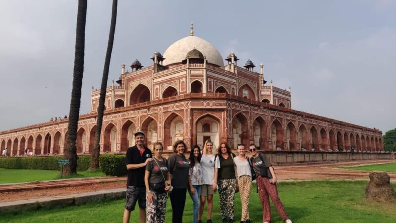 Delhi: Private 4-Days Golden Triangle Tour With Hotels - Itinerary Highlights