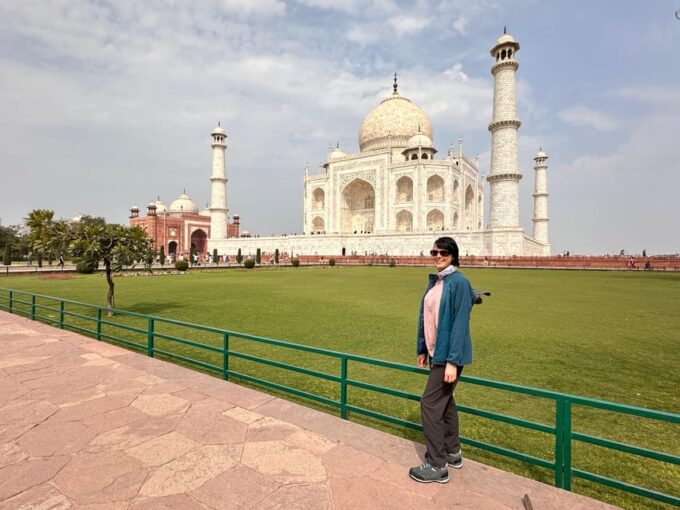 Delhi: Private 4-Days Golden Triangle Tour With Hotels - Payment and ID