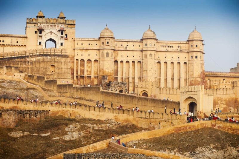 Delhi: Private 5 Days Golden Triangle Tour With Hotel by Car - Key Points