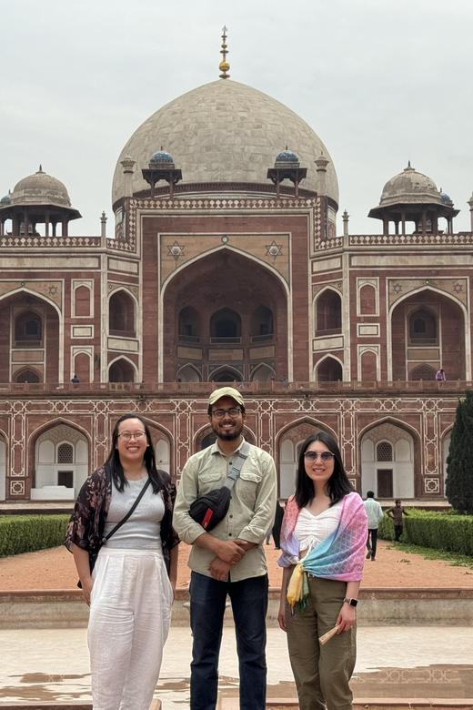 Delhi: Private 5 Days Golden Triangle Tour With Hotel by Car - Important Notes