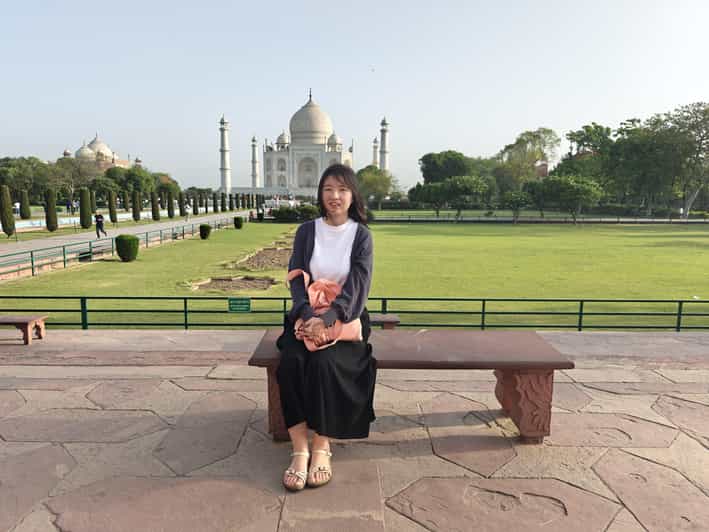 Delhi: Private 5 Days Golden Triangle Tour With Hotel by Car - Booking and Cancellation