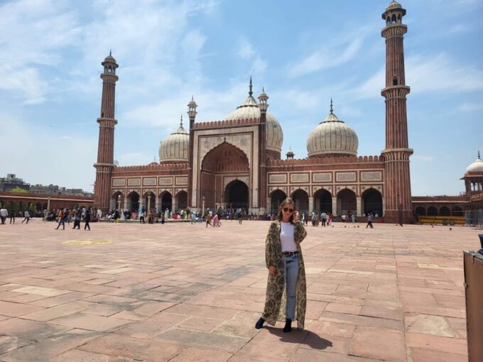 Delhi: Private 5 Days Golden Triangle Tour With Hotel by Car - Tour Highlights