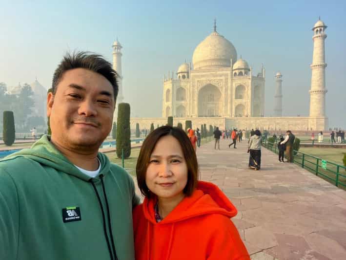 Delhi: Private 6-Day Golden Triangle Tour With Experience - Journey to the Taj Mahal