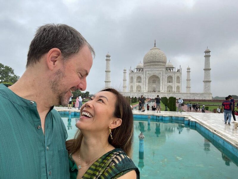 Delhi: Private 6-Day Golden Triangle Tour With Experience - Discovering Jaipurs Wonders
