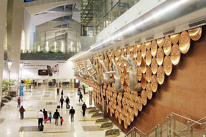 Delhi Private Airport Transfer With Stay in a 4 Star Hotel - Recommendations and Insights