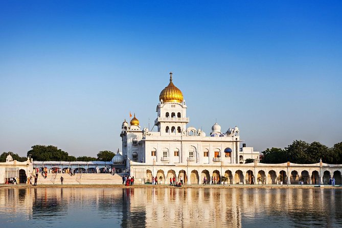 Delhi Private City Tour: Customize Your Own - Customer Reviews and Feedback