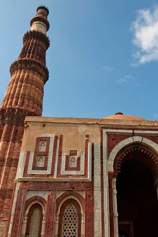 Delhi: Private Customizable Tour by Car With Guide - Itinerary Highlights