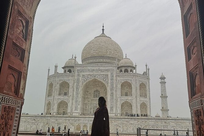 Delhi : Private Day Tour Of Tajmahal And Shopping At Agra - Key Points