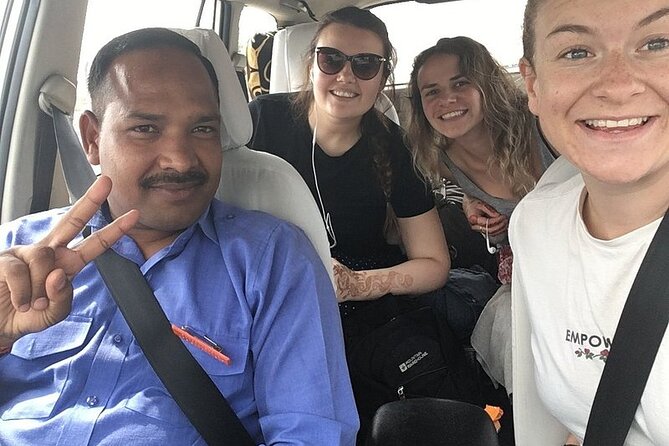 Delhi : Private Day Tour Of Tajmahal And Shopping At Agra - Inclusions
