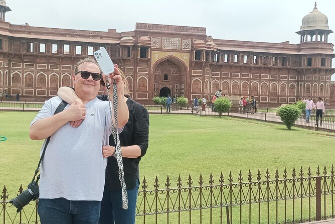 Delhi : Private Day Tour Of Tajmahal And Shopping At Agra - Pricing and Booking