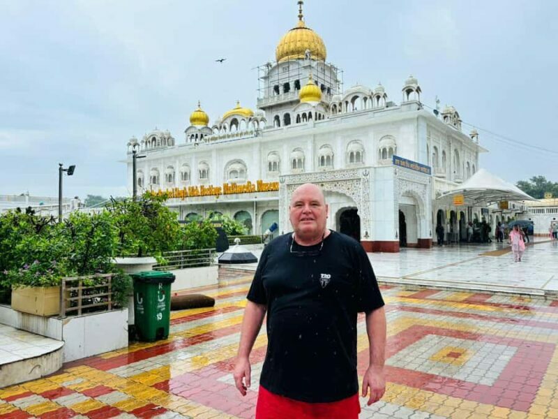 Delhi: Private Full-Day City Tour of Old and New Delhi - Who Should Take This Tour?