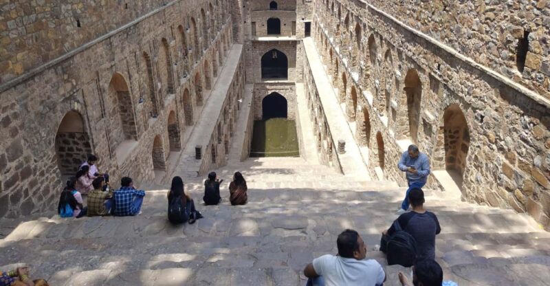 Delhi: Private Full Day New and Old Delhi City Tour - Key Points