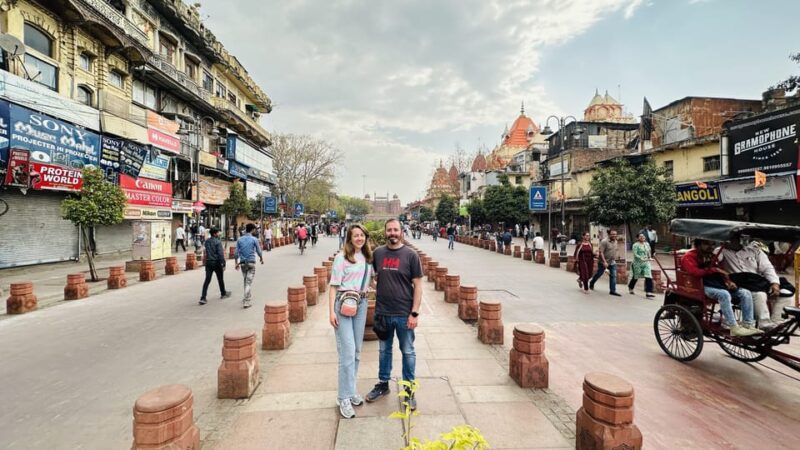 Delhi: Private Full Day New and Old Delhi City Tour - Inclusions