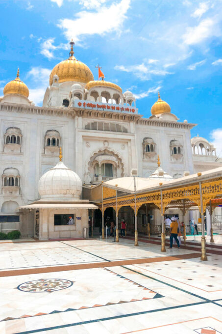 Delhi: Private Full Day New and Old Delhi City Tour - Booking and Cancellation